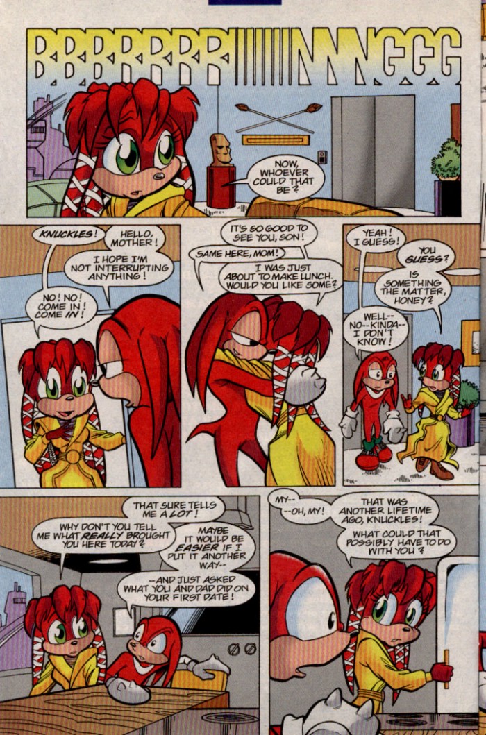 Knuckles - September 1999 Page 2